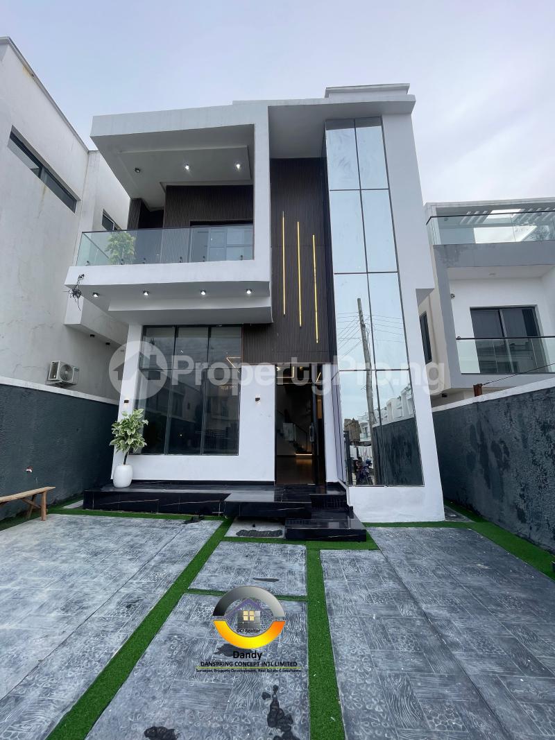 5 bedroom House for sale Ajah Lagos - 0