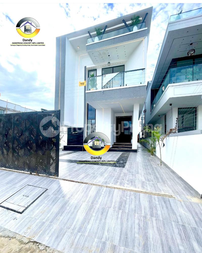 5 bedroom House for sale Ajah Lagos