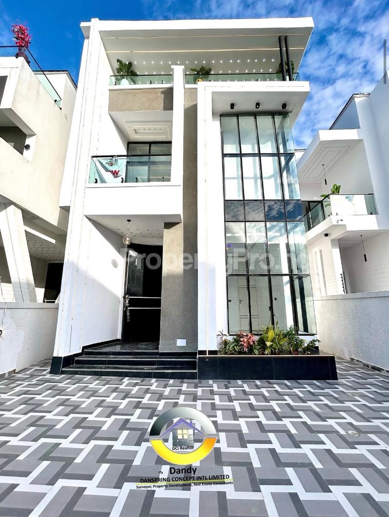 5 bedroom House for sale Ajah Lagos - 0