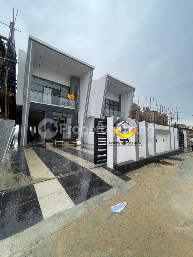 5 bedroom House for sale Ajah Lagos - 0