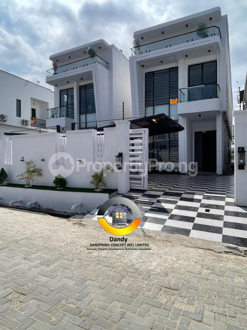 5 bedroom House for sale Sangotedo Ajah Lagos