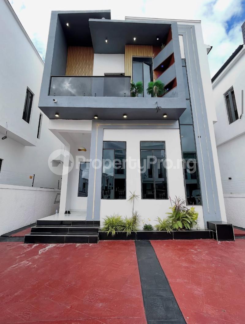 5 bedroom House for sale Ajah Lagos