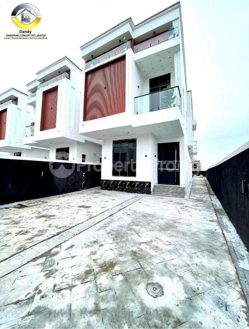 5 bedroom House for sale Ajah Lagos