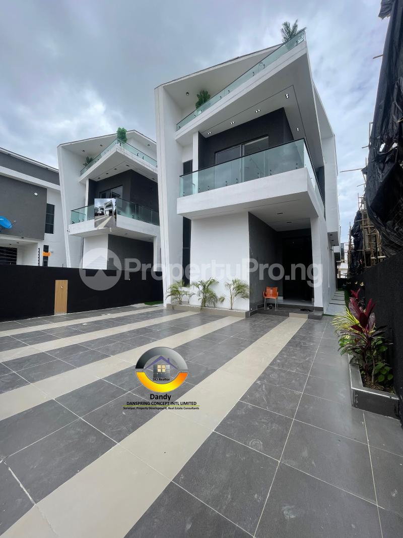 5 bedroom House for sale Ajah Lagos - 0
