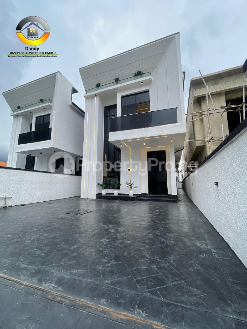 5 bedroom House for sale VGC Lekki Lagos