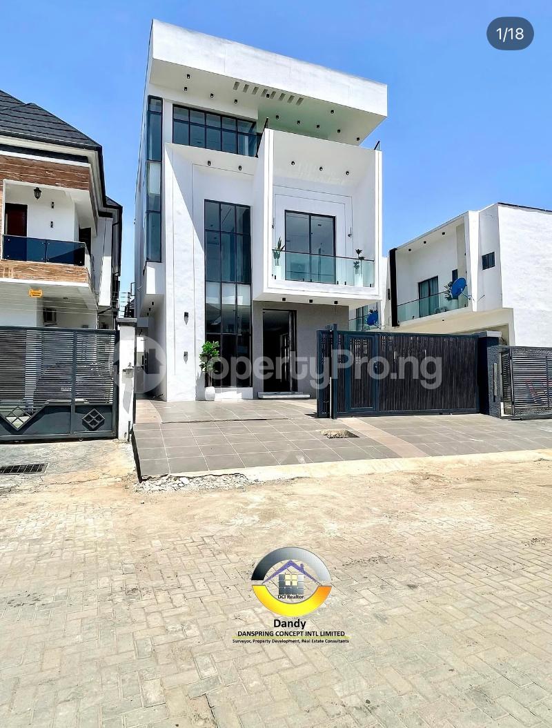 5 bedroom House for sale Ikota Lekki Lagos