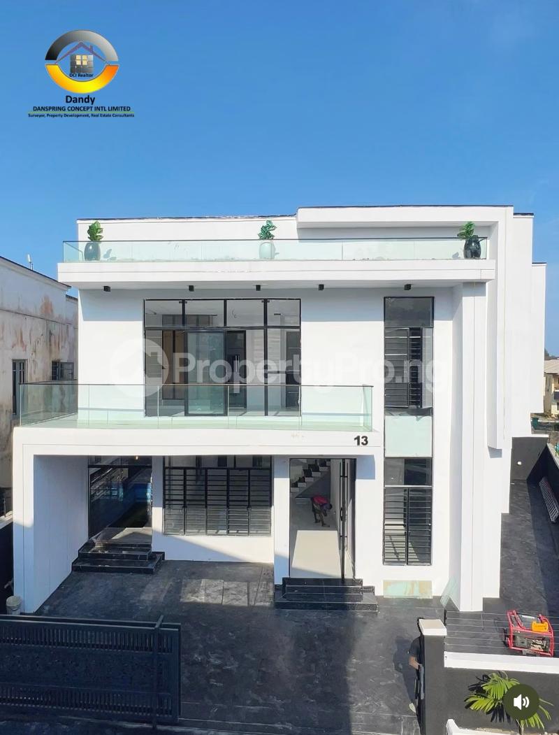 5 bedroom House for sale Ikota Lekki Lagos