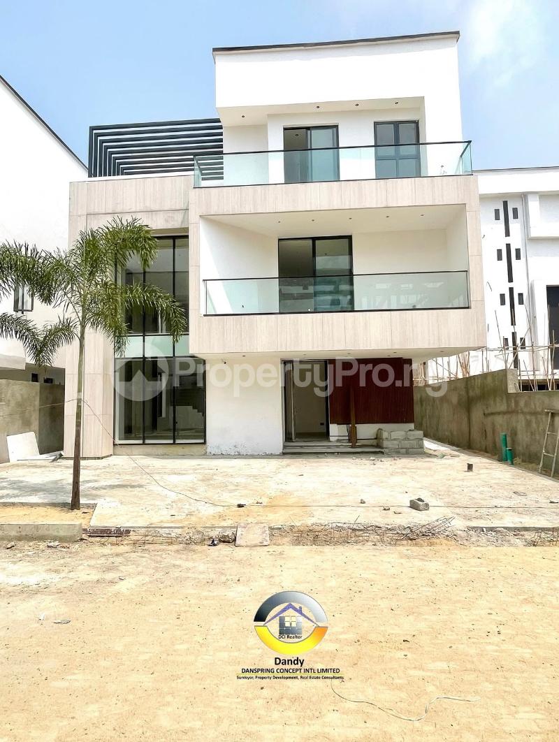 5 bedroom House for sale Lekki Phase 1 Lekki Lagos