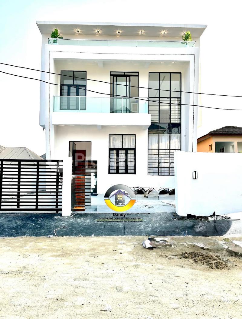 5 bedroom House for sale Sangotedo Ajah Lagos