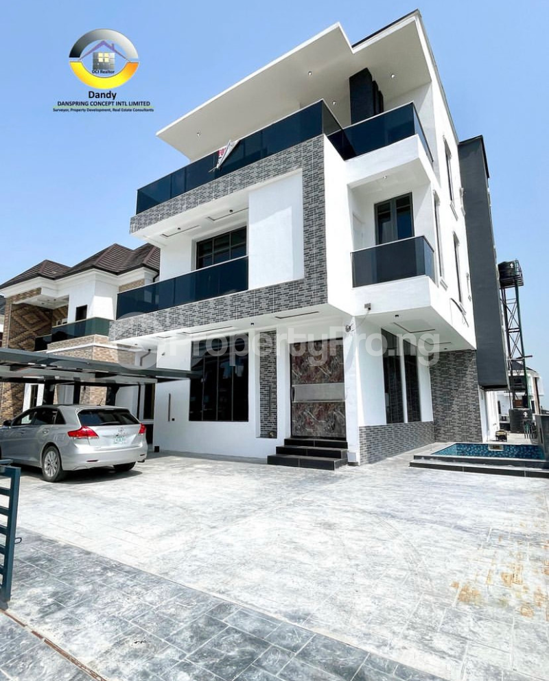 5 bedroom House for sale Ikota Lekki Lagos