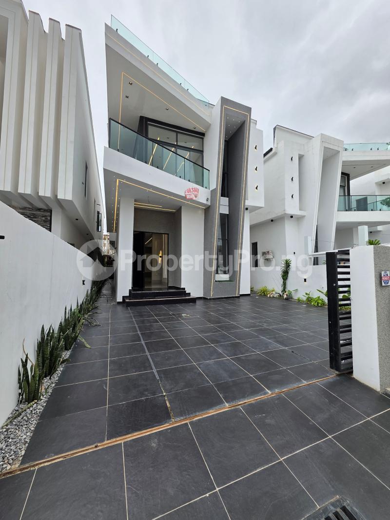 5 bedroom House for sale Lekki Palms Estate Ado Ajah Lagos