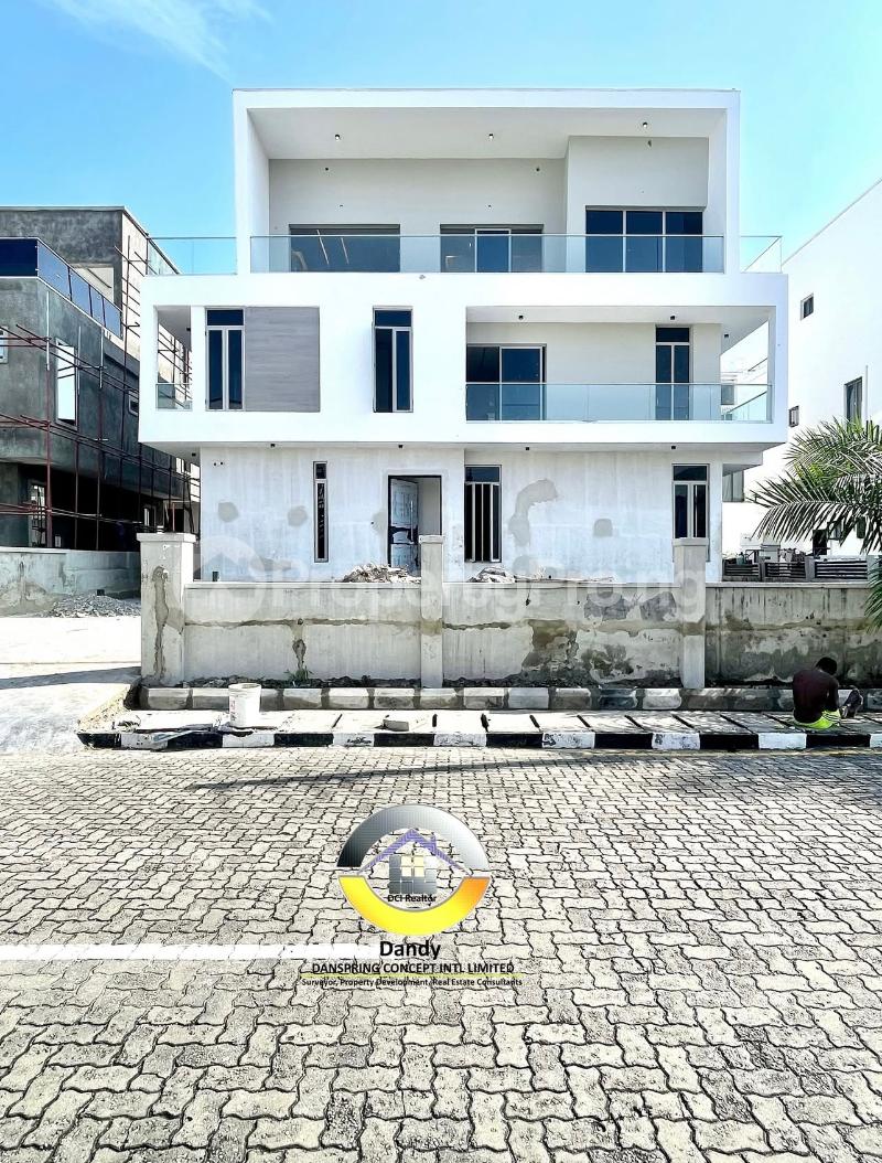 5 bedroom House for sale Osapa london Lekki Lagos - 0
