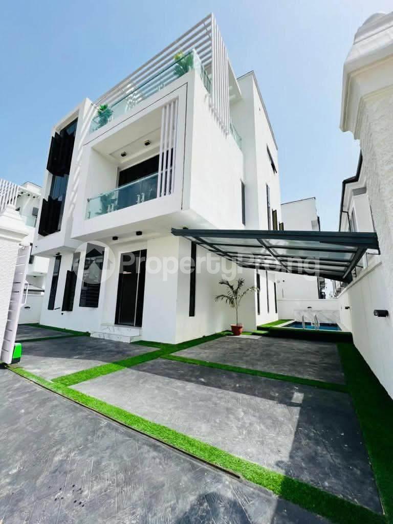 5 bedroom House for rent Orchid Lekki Lagos