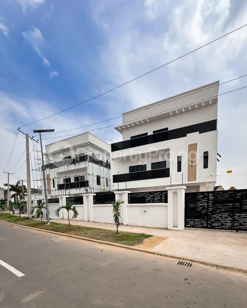 5 bedroom House for sale Asokoro Abuja