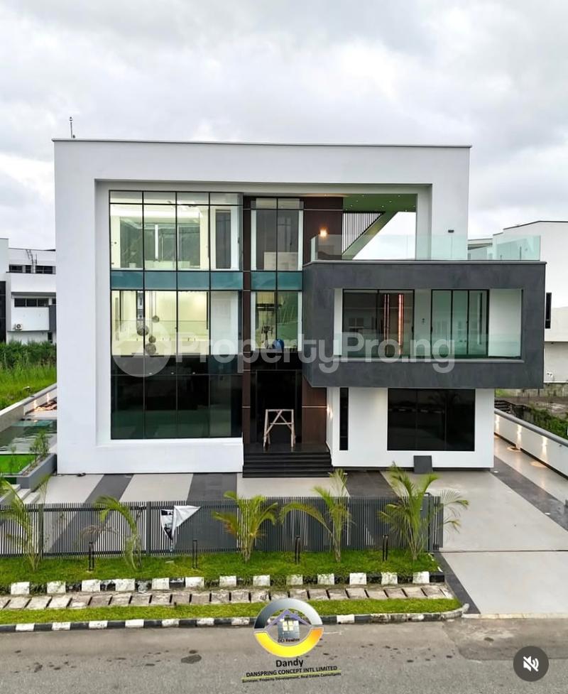 5 bedroom House for sale Osapa london Lekki Lagos