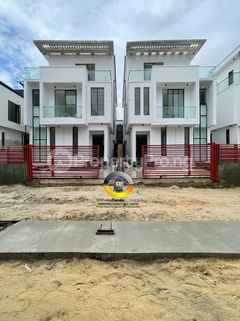 5 bedroom House for sale chevron Lekki Lagos
