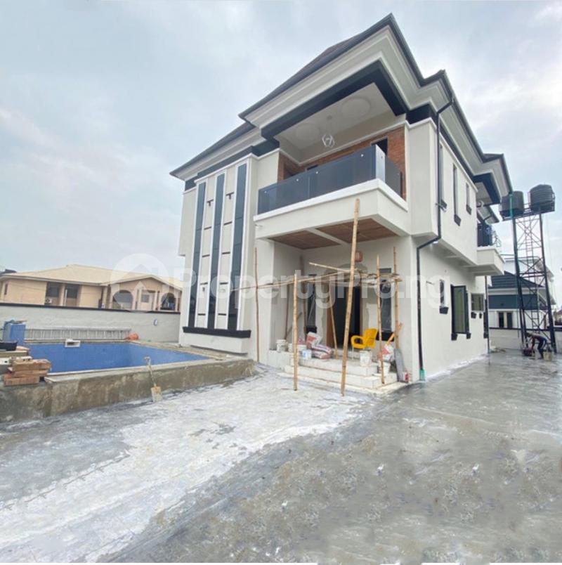5 bedroom House for sale Ajah Off Lekki-Epe Expressway Ajah Lagos