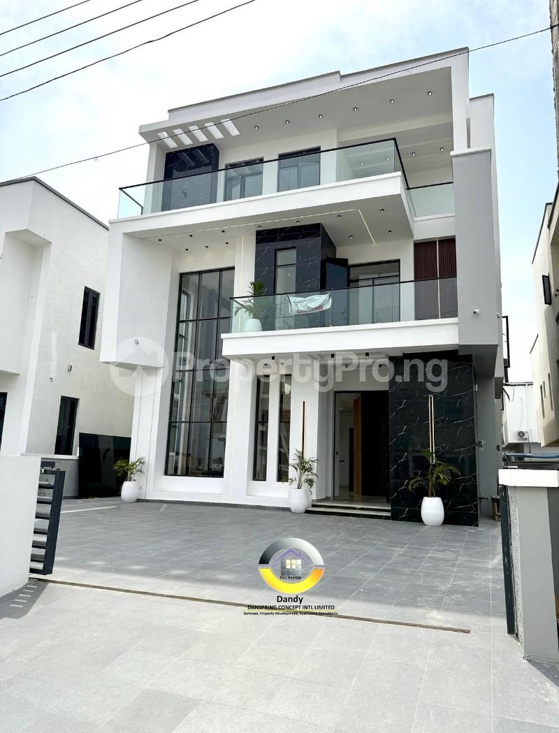 5 bedroom House for sale Ikota Lekki Lagos