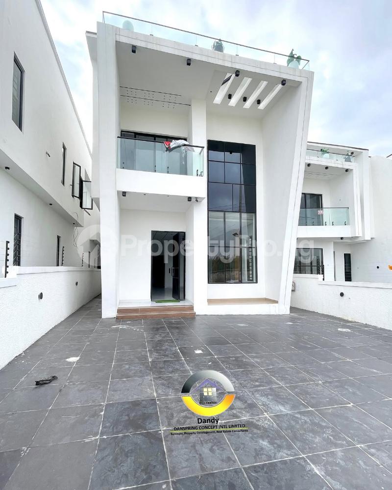 5 bedroom House for sale Ajah Lagos