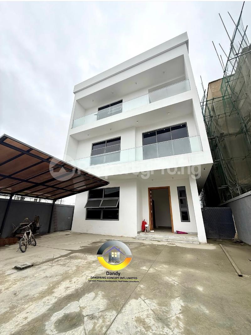 5 bedroom House for sale Ikoyi Lagos