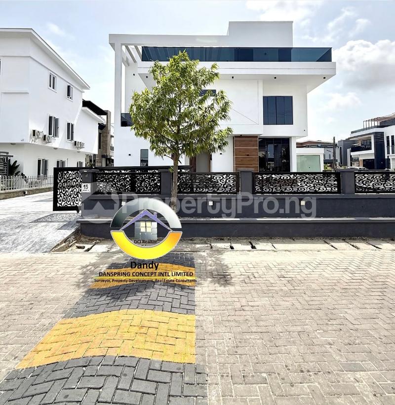 5 bedroom House for sale Osapa london Lekki Lagos