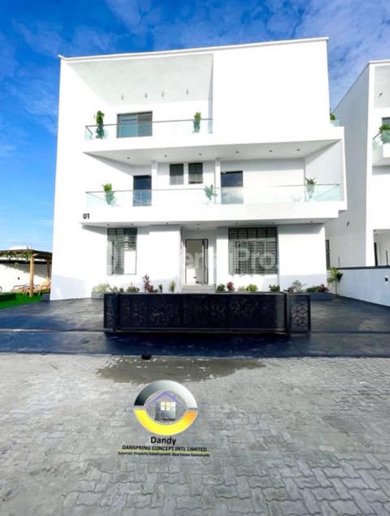 5 bedroom House for sale chevron Lekki Lagos - 0