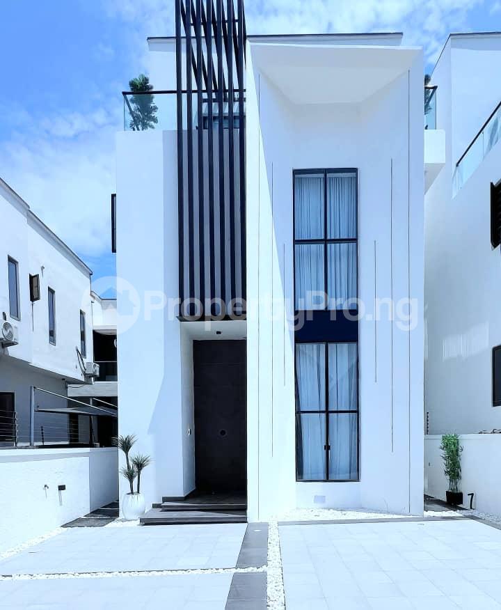5 bedroom House for sale orchid Lekki Lagos