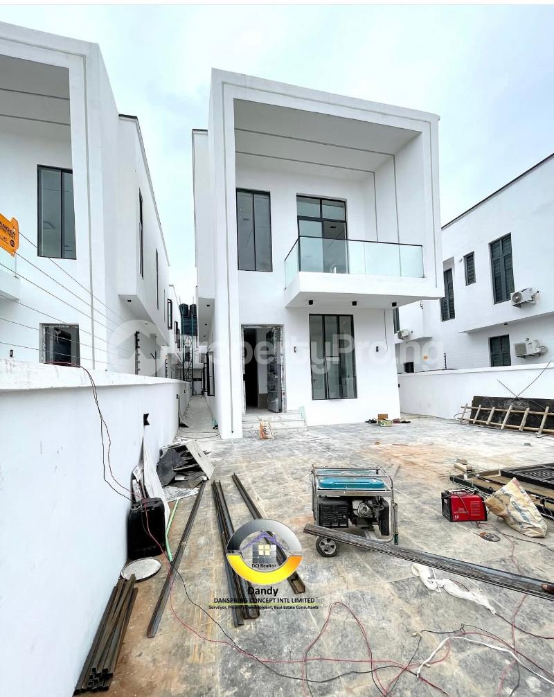 5 bedroom House for sale VGC Lekki Lagos
