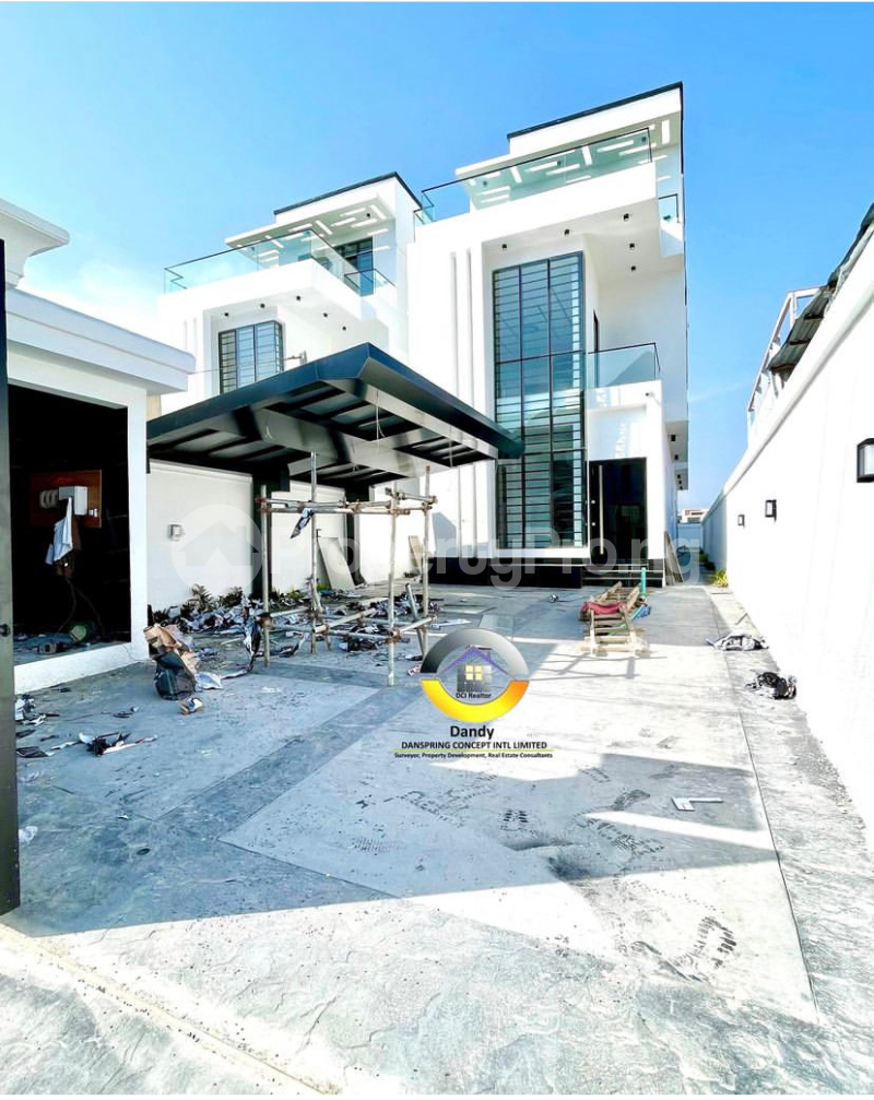 5 bedroom House for sale Osapa london Lekki Lagos