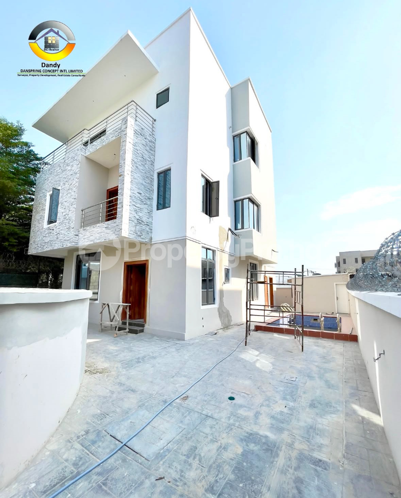 5 bedroom House for sale Lekki Phase 1 Lekki Lagos