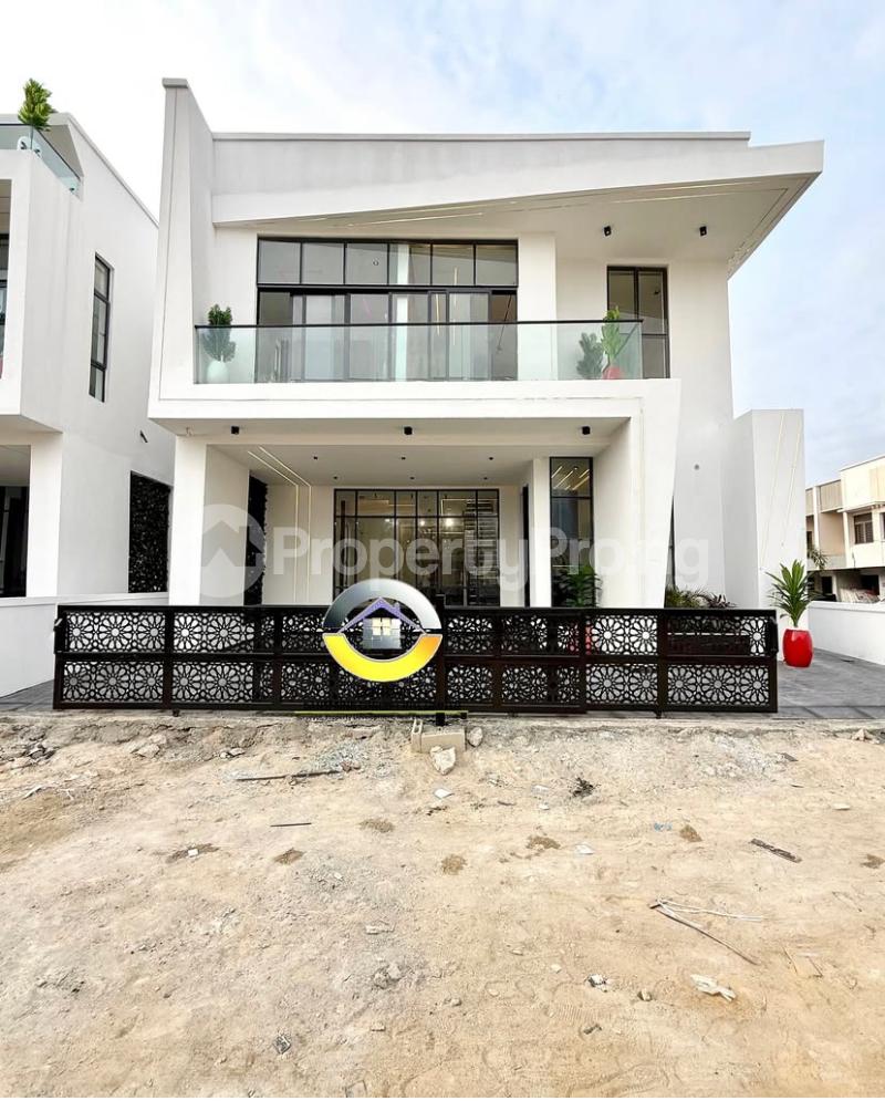 5 bedroom Flat / Apartment for sale chevron Lekki Lagos