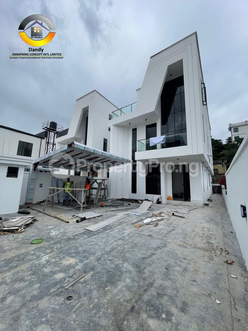 5 bedroom House for sale Chevron Toll Gate Lekki Lagos