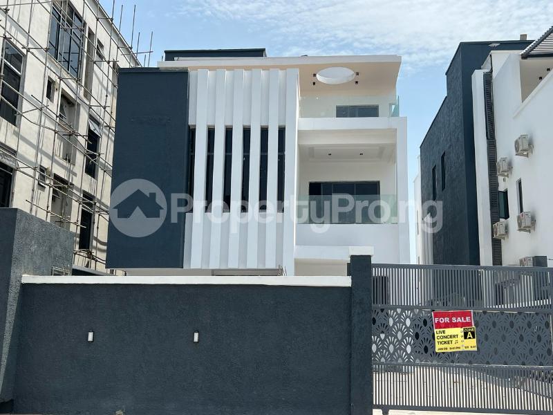 5 bedroom House for sale Lekki Phase 1 Lekki Lagos