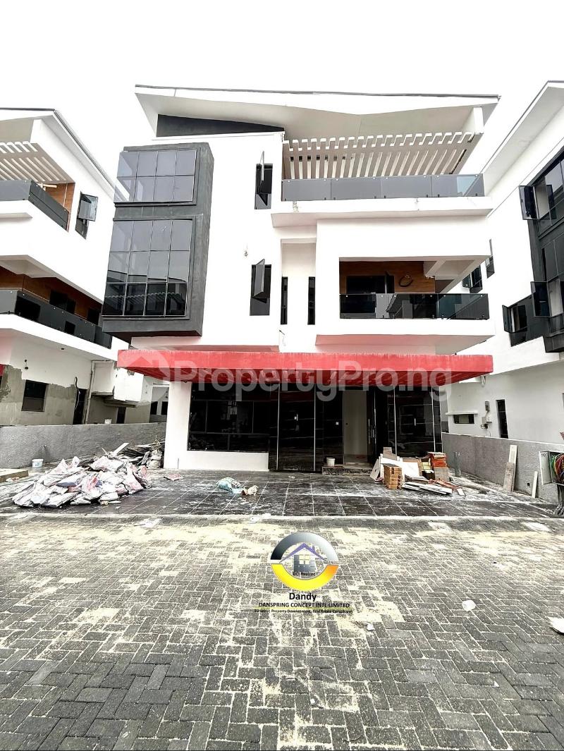 5 bedroom House for sale Ologolo Lekki Lagos