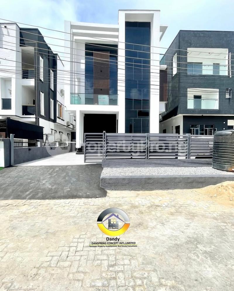 5 bedroom House for sale orchid Lekki Lagos
