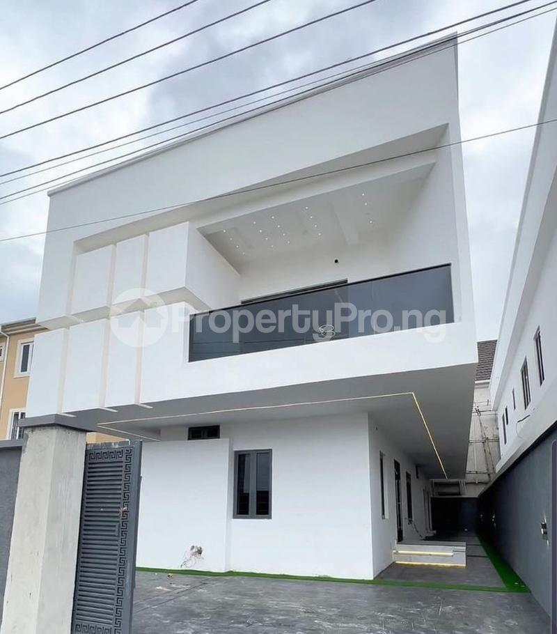 House for sale Ologolo Estate Ologolo Lekki Lagos