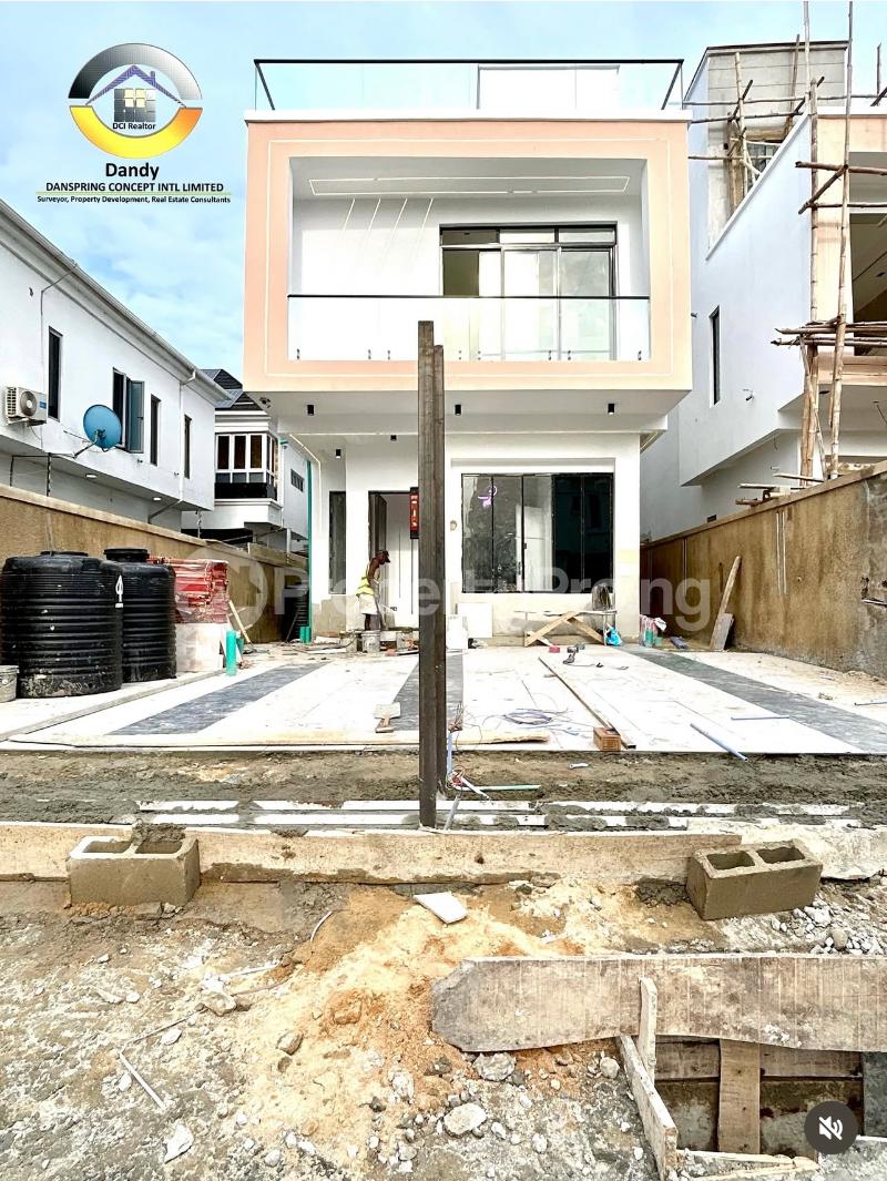 5 bedroom House for sale Ologolo Lekki Lagos