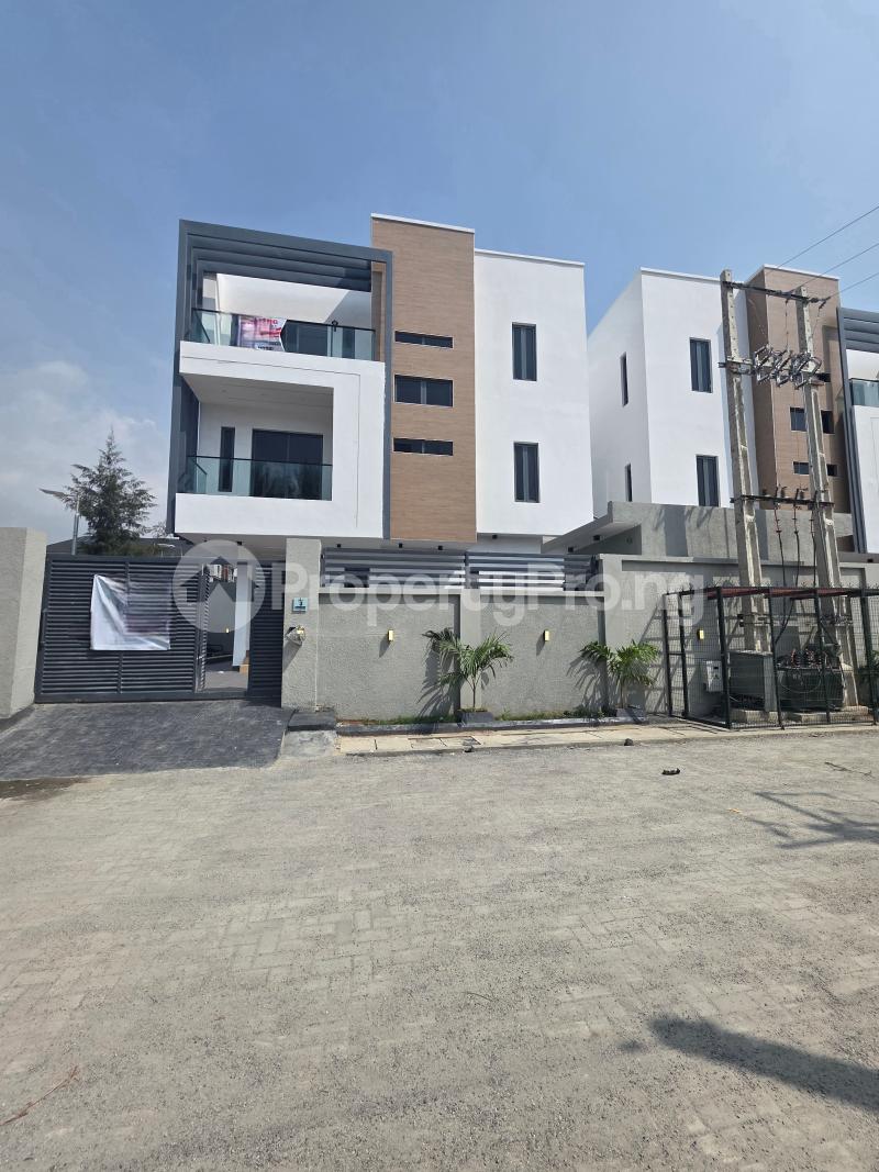 5 bedroom House for sale Off Freedom Way Lekki Phase 1 Lekki Lagos