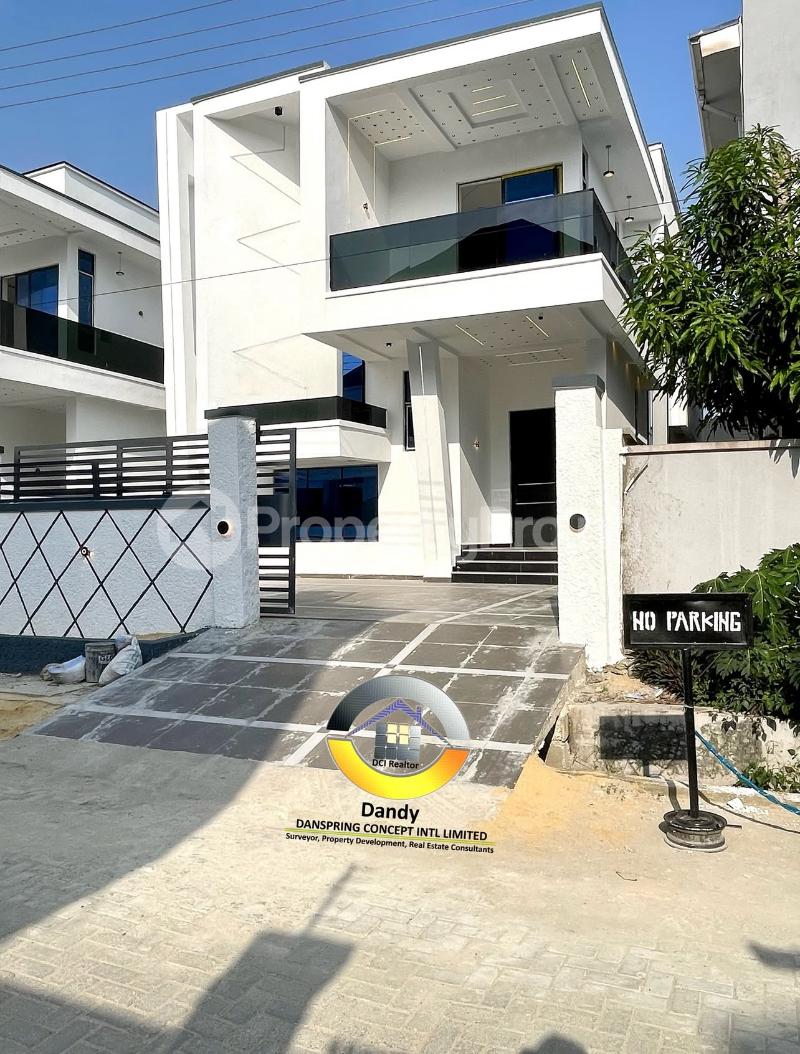 5 bedroom House for sale VGC Lekki Lagos