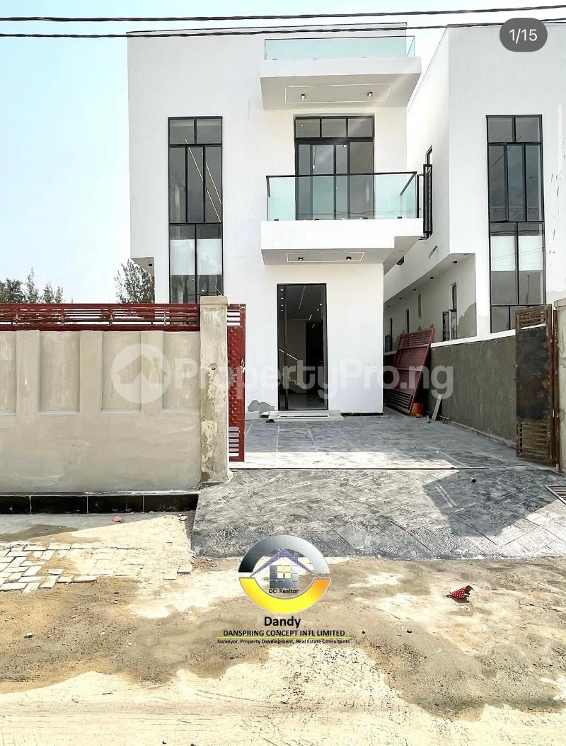5 bedroom House for sale Ikota Lekki Lagos