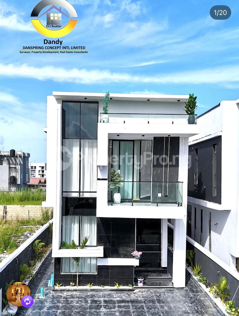5 bedroom House for sale Ologolo Lekki Lagos