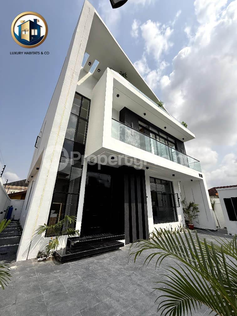 5 bedroom House for sale Peninsula Estate Ajah Lagos