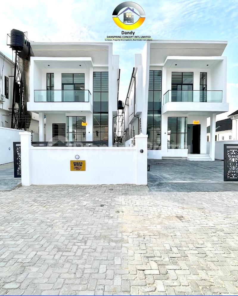5 bedroom House for sale Ajah Lagos