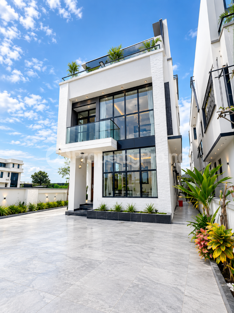 5 bedroom House for sale Ajiwe Ajah Lagos