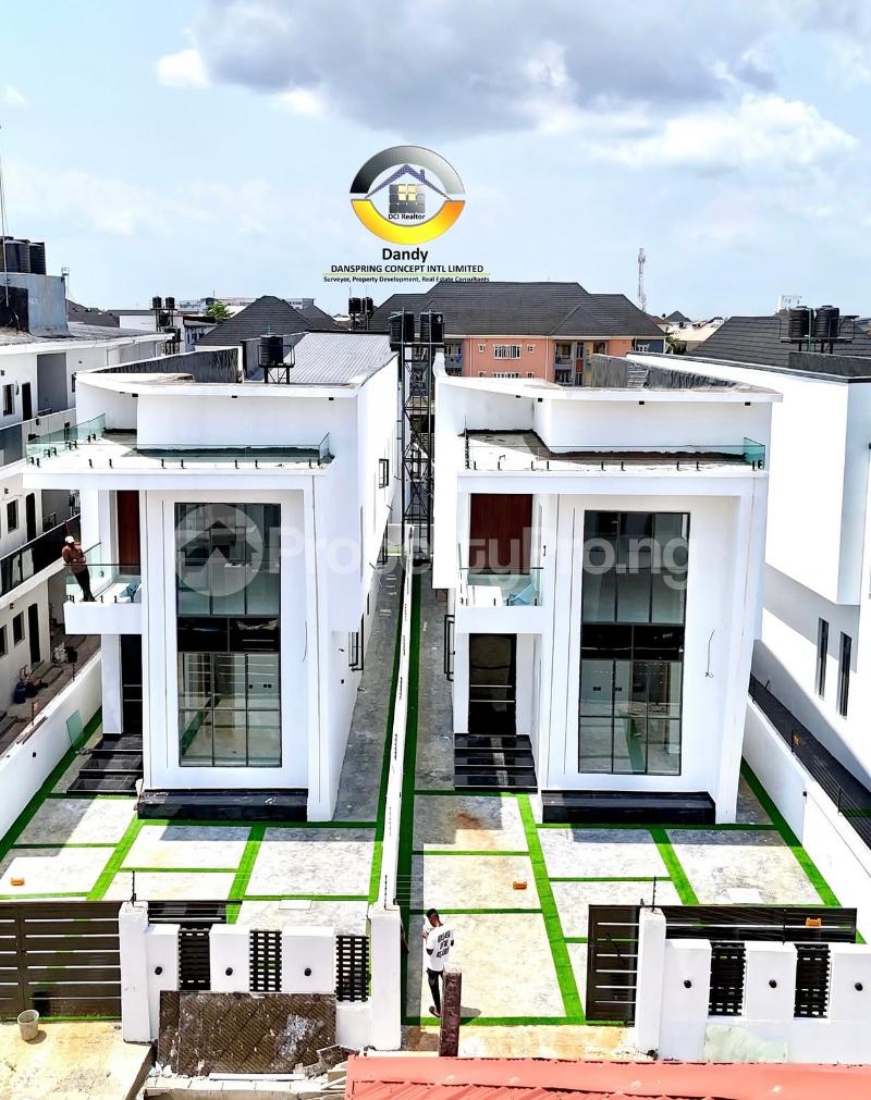 5 bedroom House for sale Sangotedo Ajah Lagos