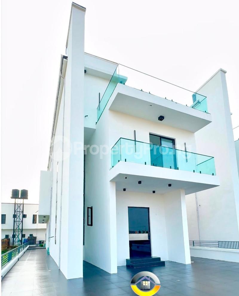 5 bedroom House for sale orchid Lekki Lagos