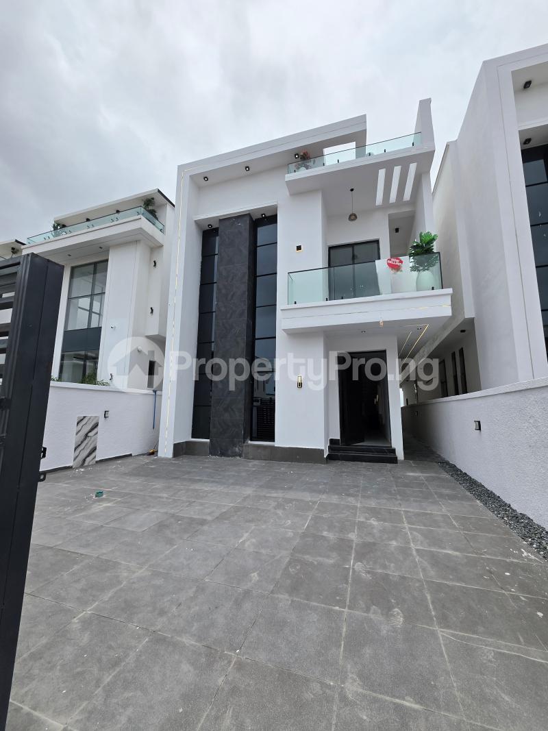 5 bedroom House for sale Lekki Palms Estate, Ado Ajah Lagos