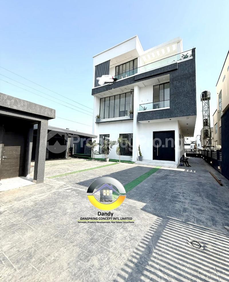 5 bedroom House for sale Osapa london Lekki Lagos