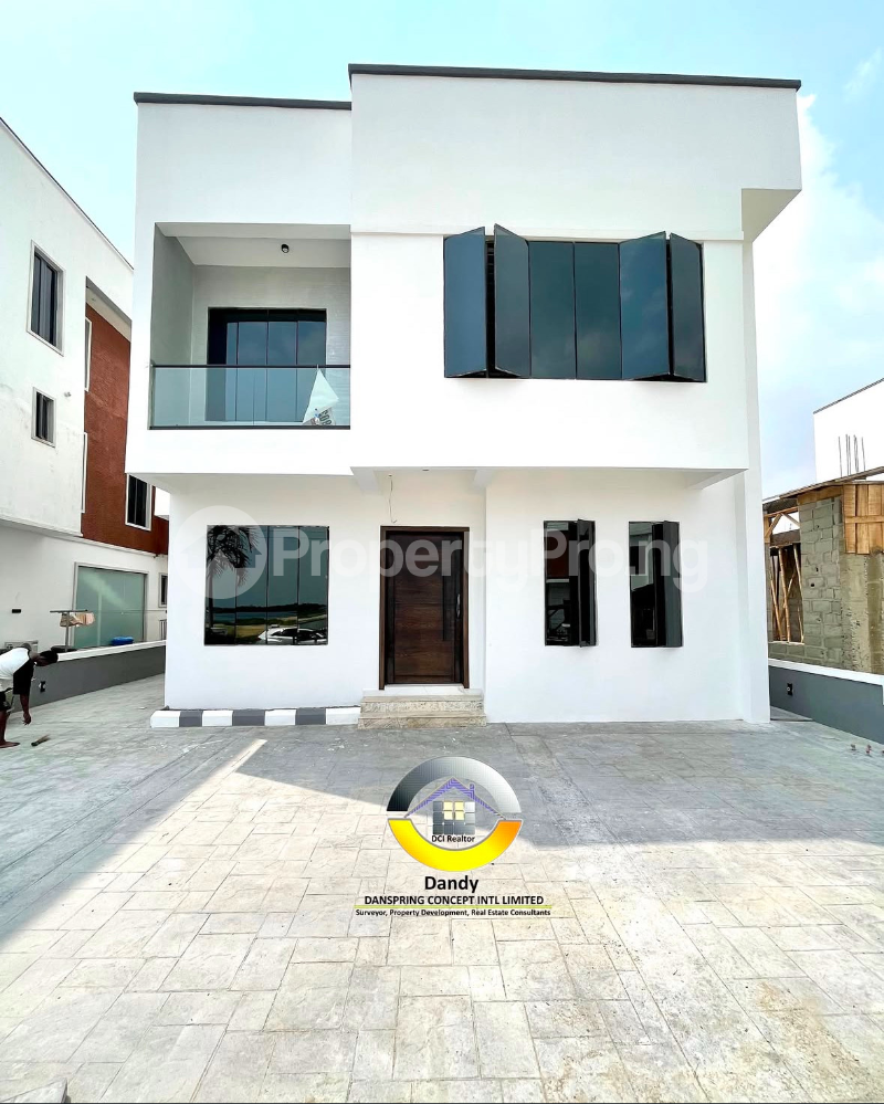 5 bedroom House for sale Ikota Lekki Lagos
