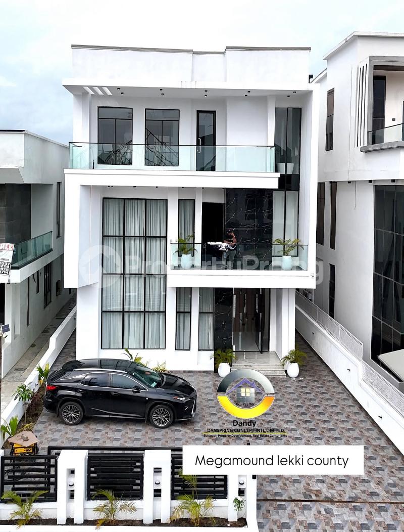 5 bedroom House for sale Ikota Lekki Lagos